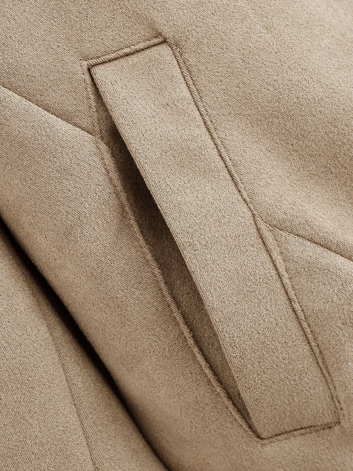 Shelby | Chaqueta Informal con Cremallera de Mezcla