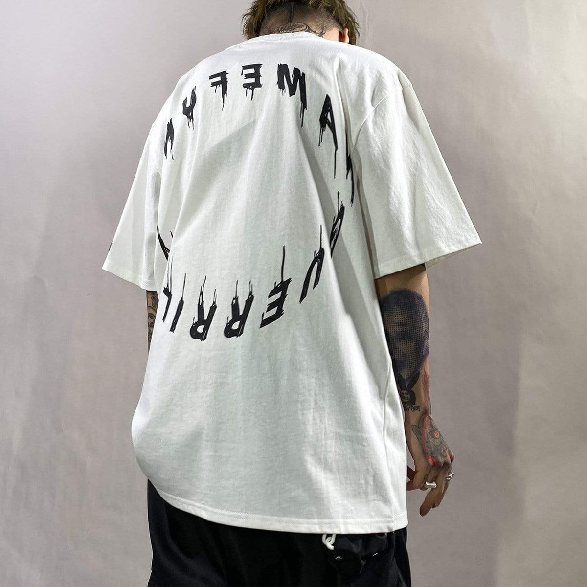 Camiseta WLS Diosa Abstinencia