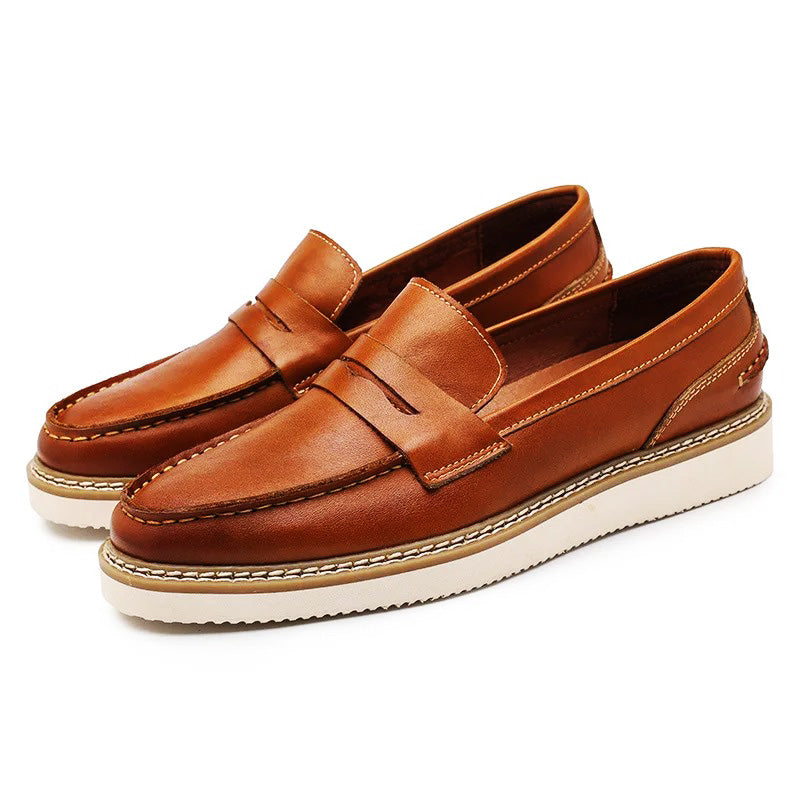 Milano Penny Loafers