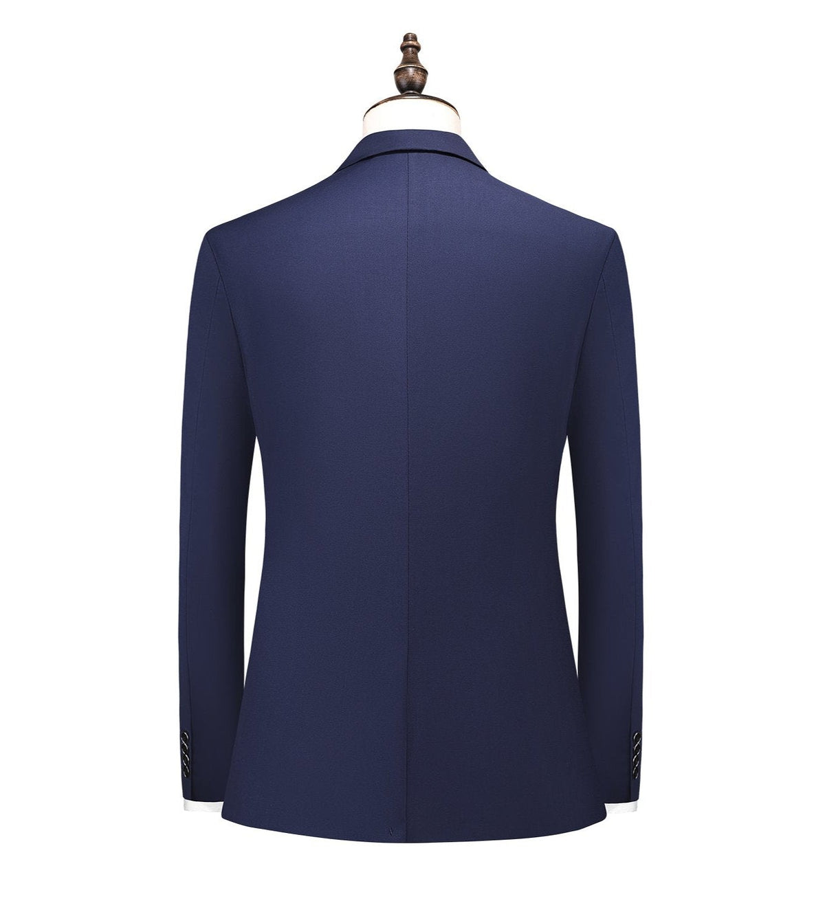 Traje de Tres Piezas Tommy Azul