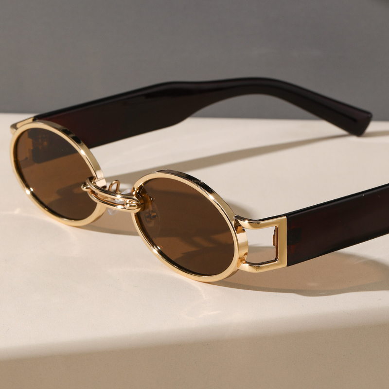 Vinta Oval Sunglasses