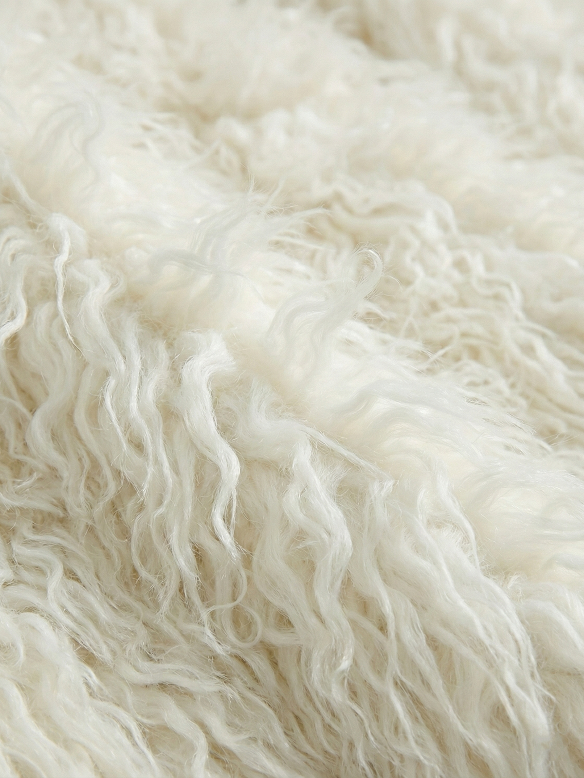 Hana | Chaqueta de Pelo Sintético