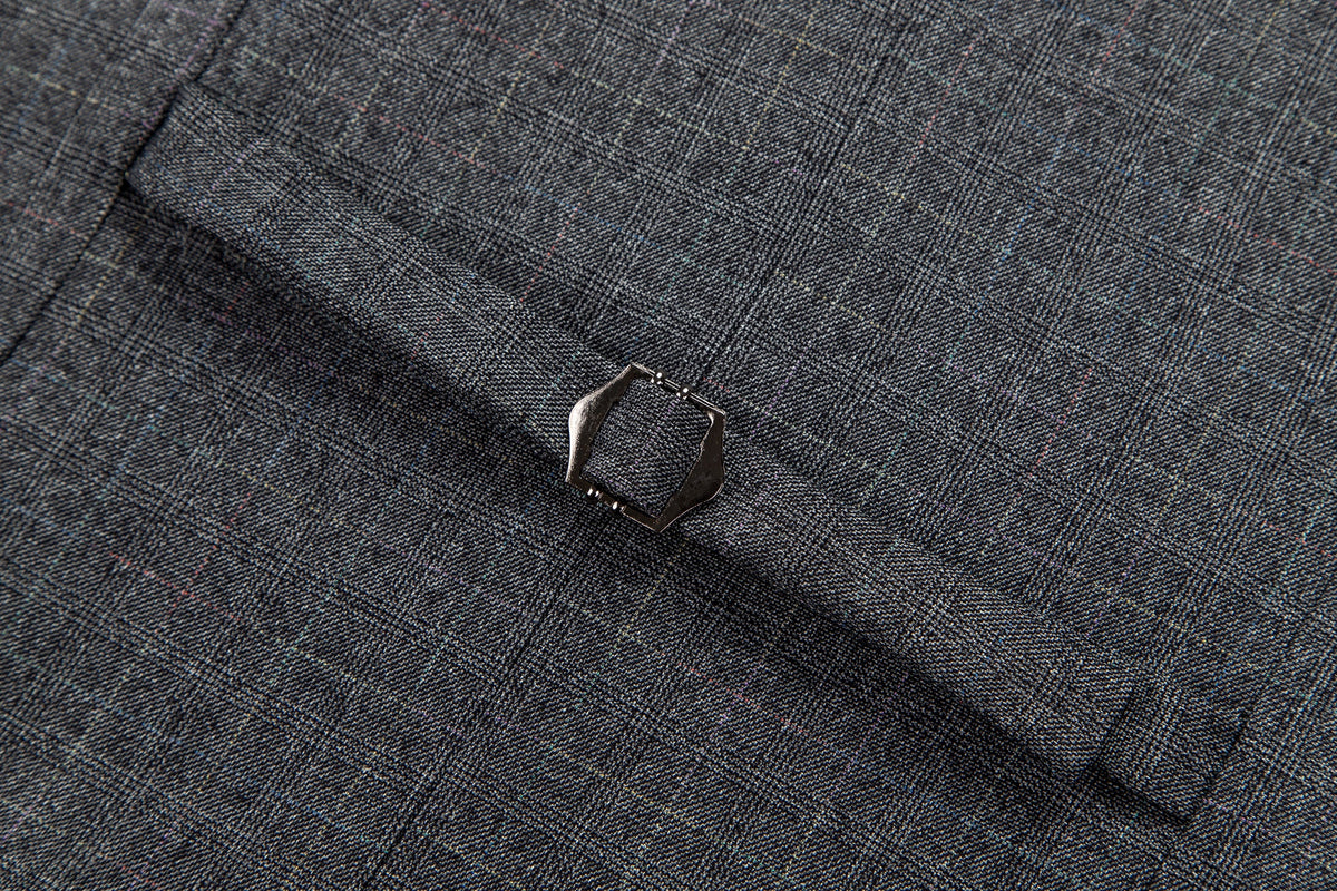 Chaleco del Traje Tommy