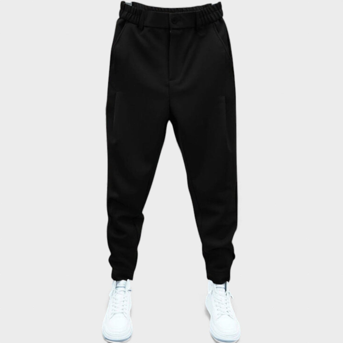 Pantalón jogger hombre elegante cómodo – estilo urbano moderno para uso diario