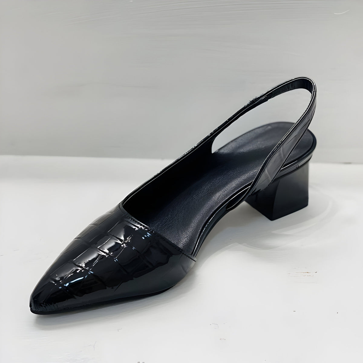 CARMEN - Tacones chic súper cómodos