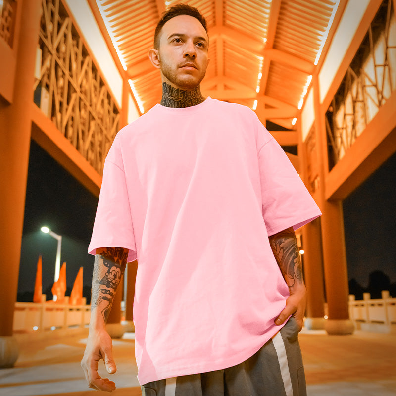 Camiseta Streetwear WLS Bas