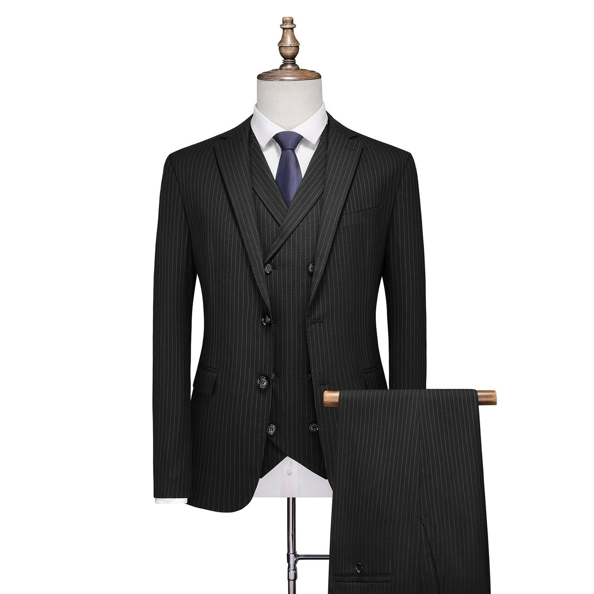 Traje de Tres Piezas - Auténtico John