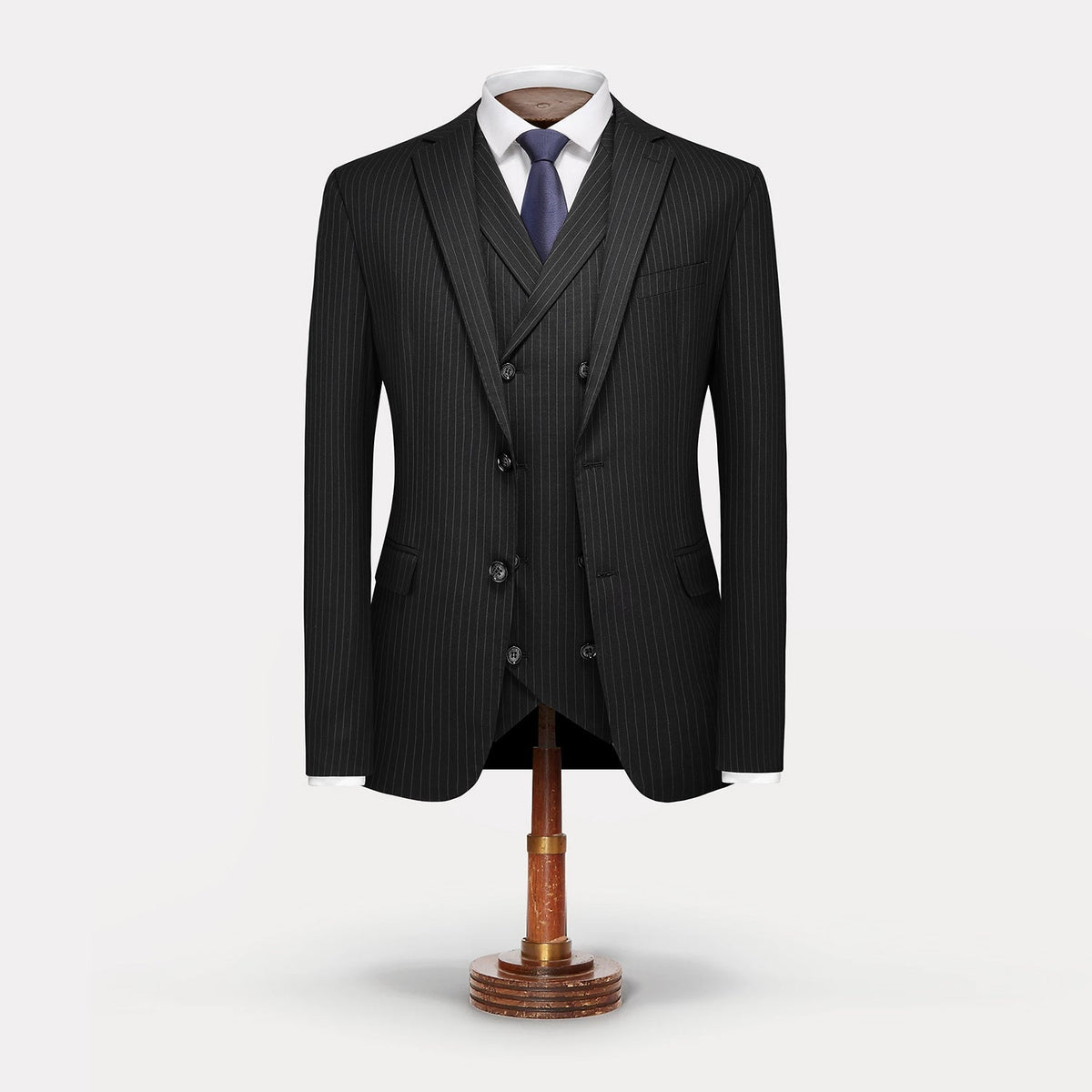 Traje de Tres Piezas - Auténtico John