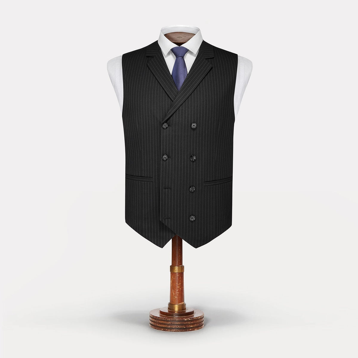 Traje de Tres Piezas - Auténtico John