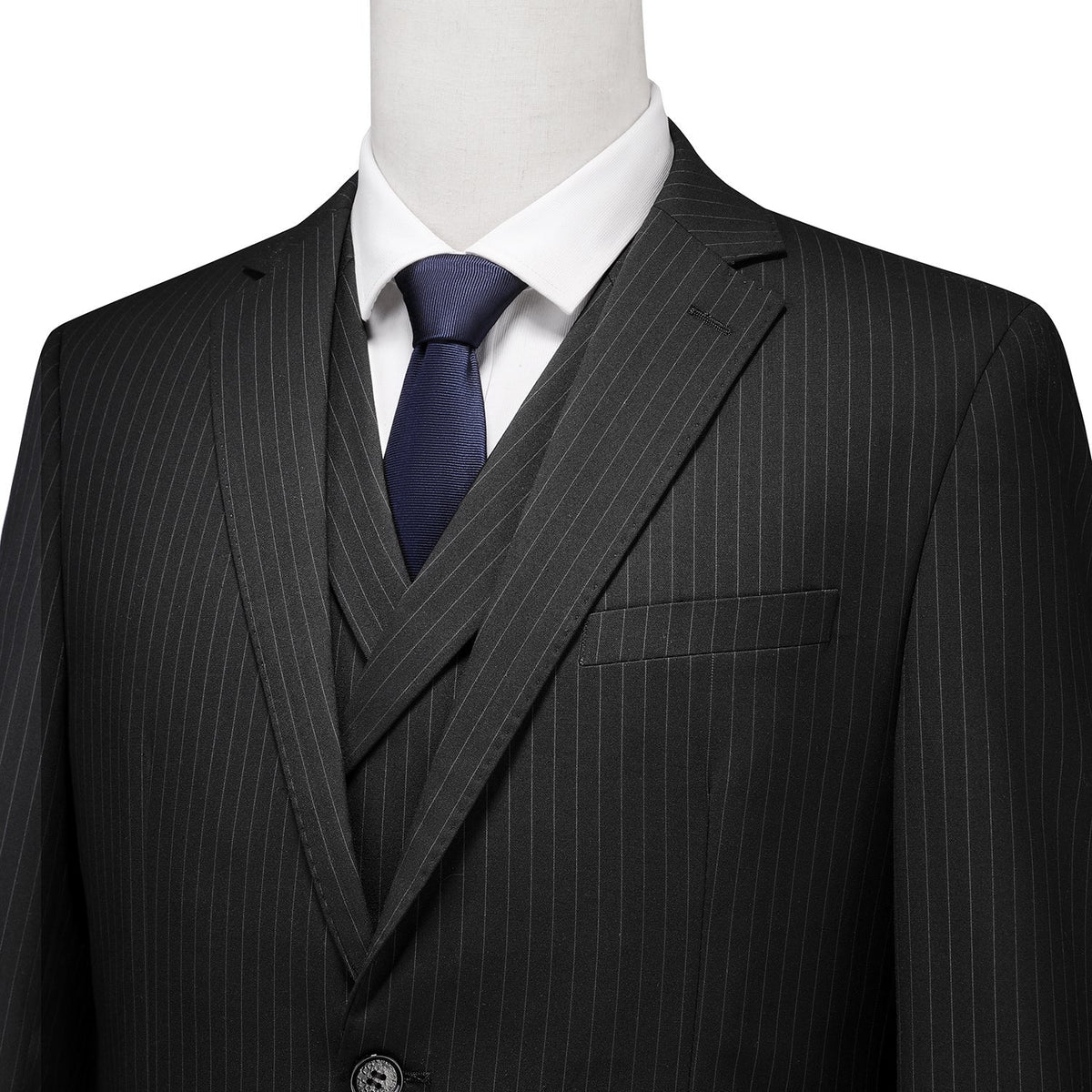 Traje de Tres Piezas - Auténtico John