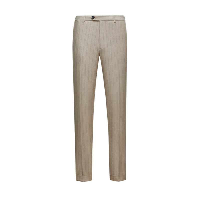 Traje de Tres Piezas - Tommy Beige