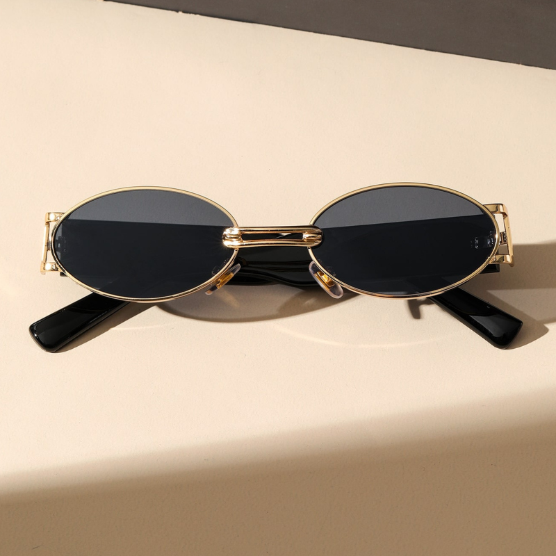 Vinta Oval Sunglasses