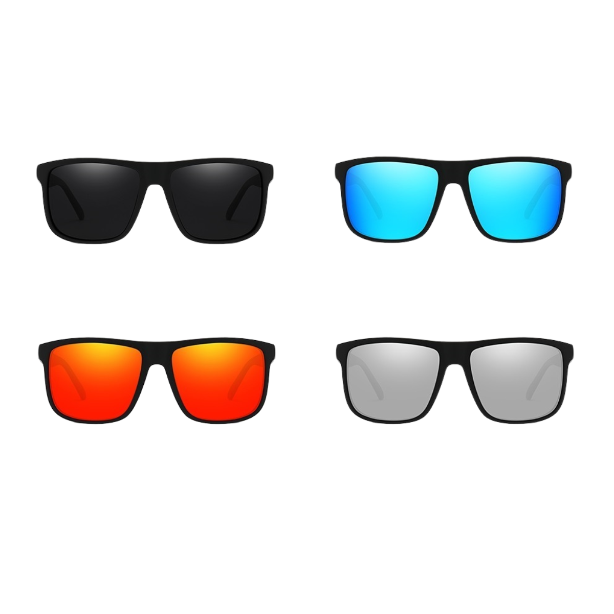 Goldbrooke Polarized Glasses