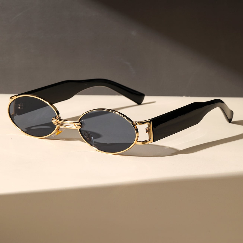 Vinta Oval Sunglasses