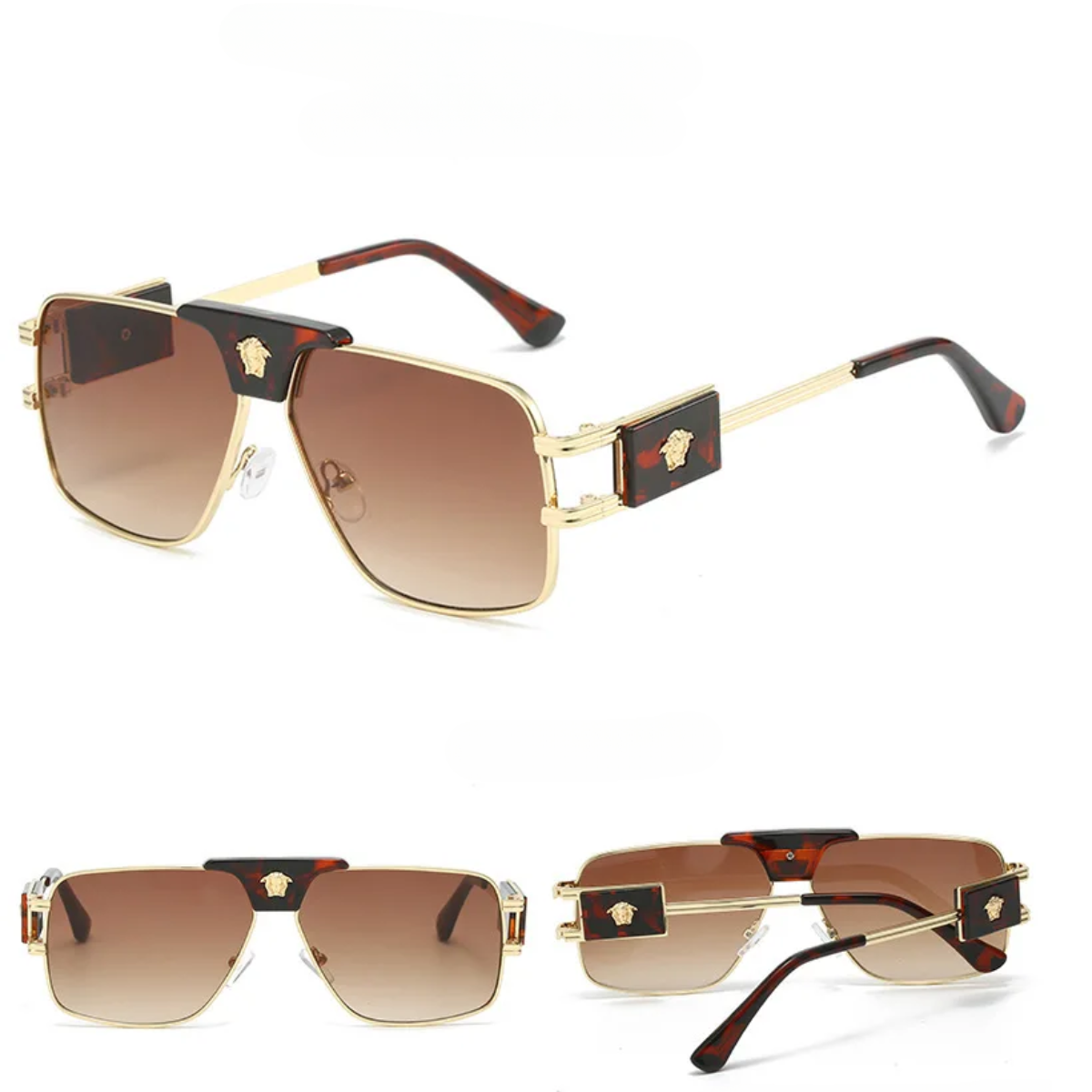 NextBridge Double Lens Shades