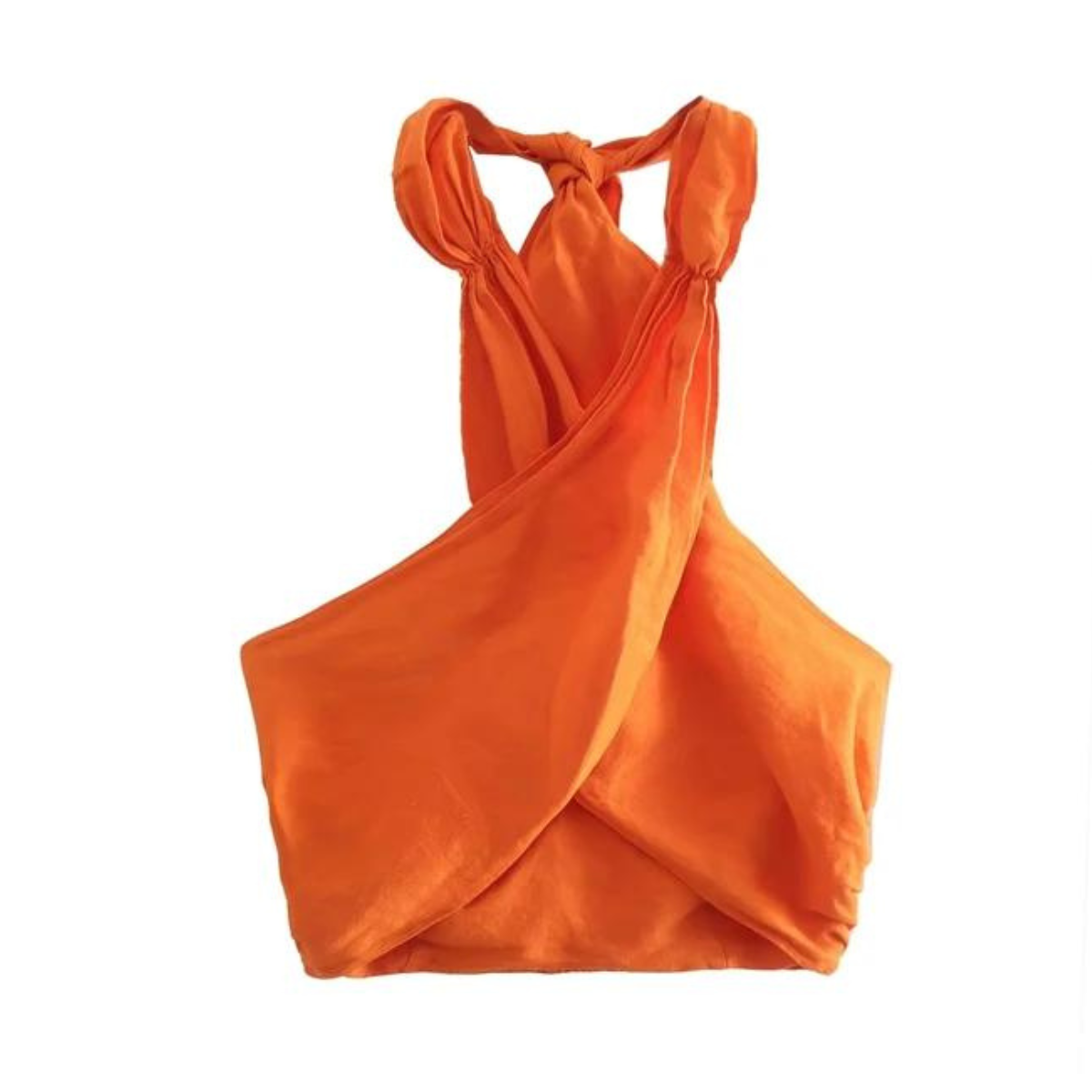 Chloe | Conjunto de 2 Piezas Cruzado