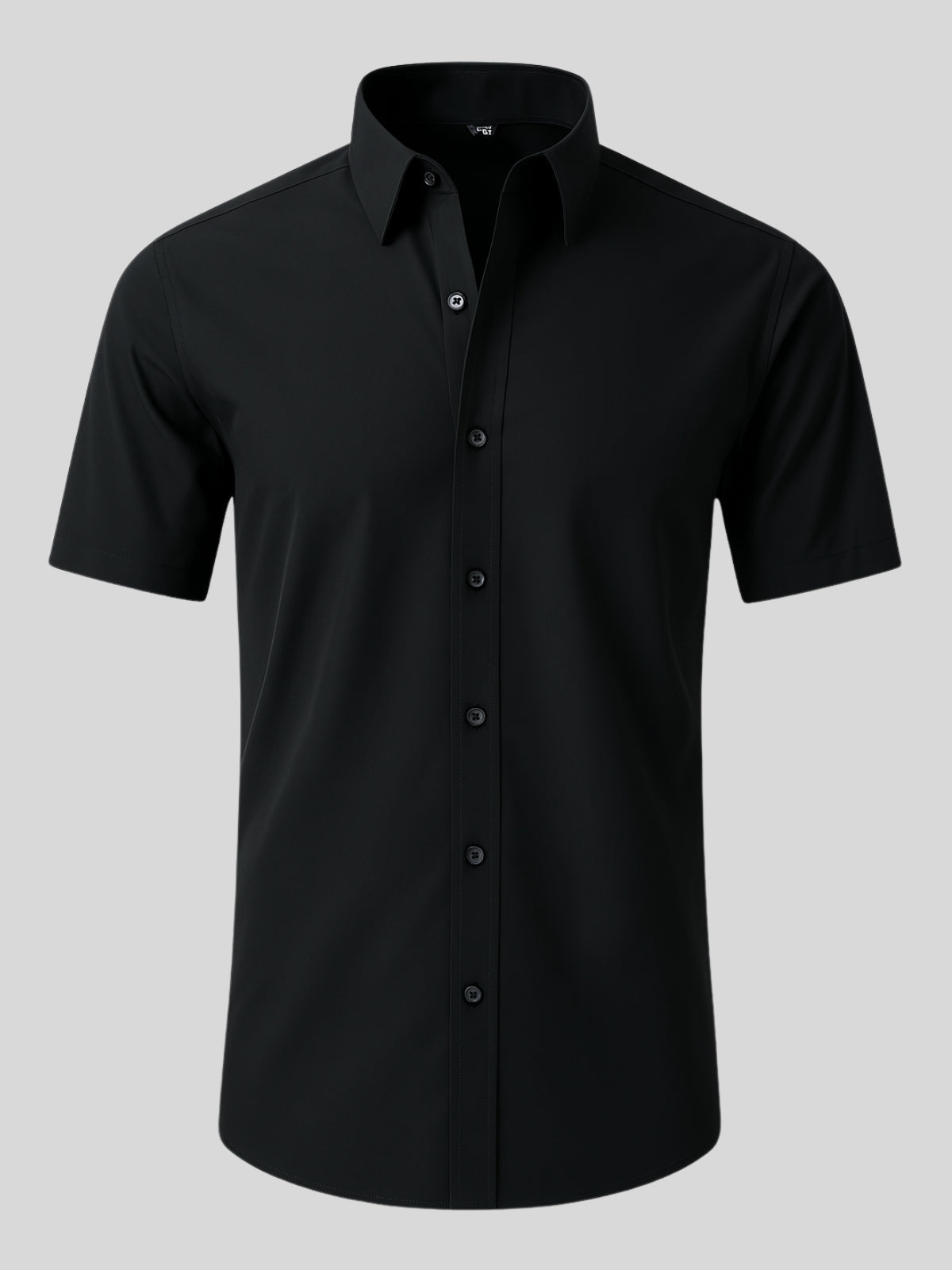 Camiseta Stretch Sin Plancha