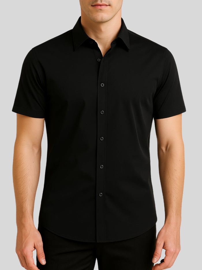 Camiseta Stretch Sin Plancha