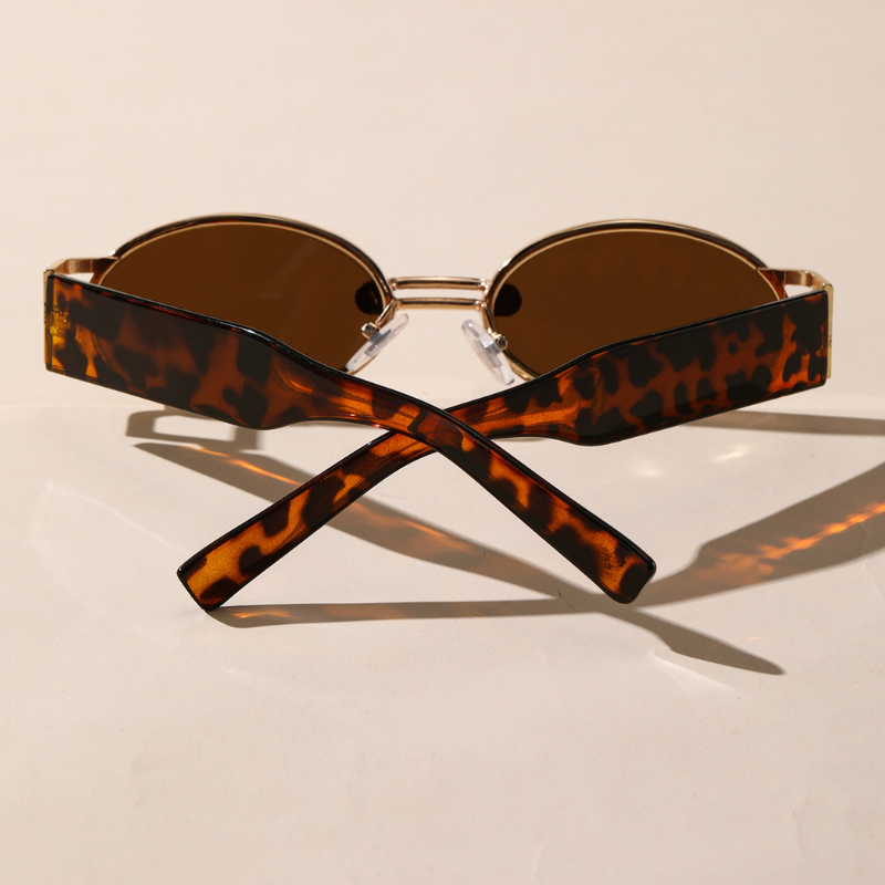 Vinta Oval Sunglasses
