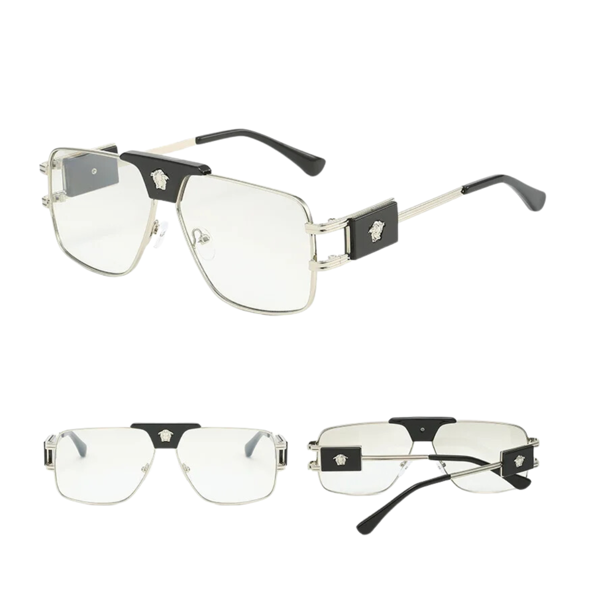 NextBridge Double Lens Shades