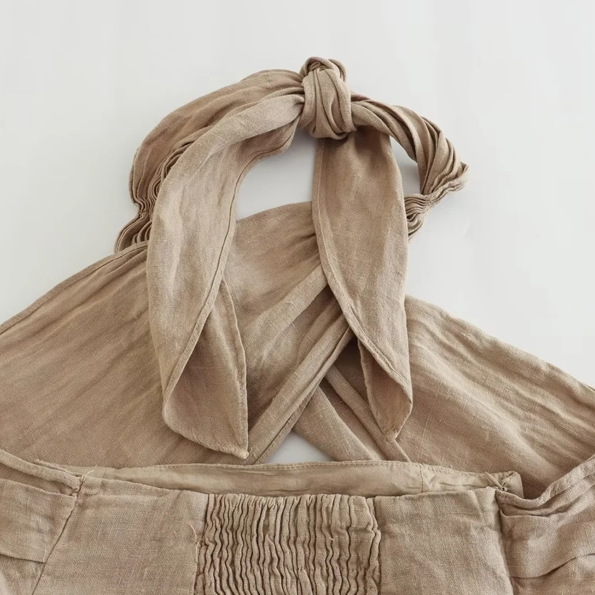 Chloe | Conjunto de 2 Piezas Cruzado