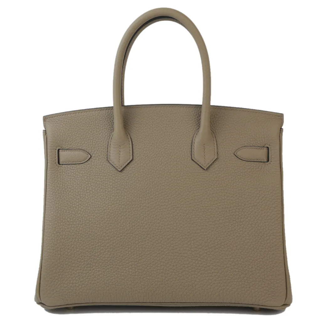 Bolso estructurado trapezoidal — Alicia