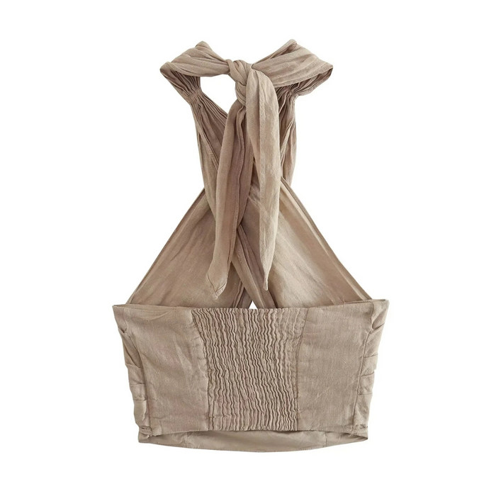 Chloe | Conjunto de 2 Piezas Cruzado