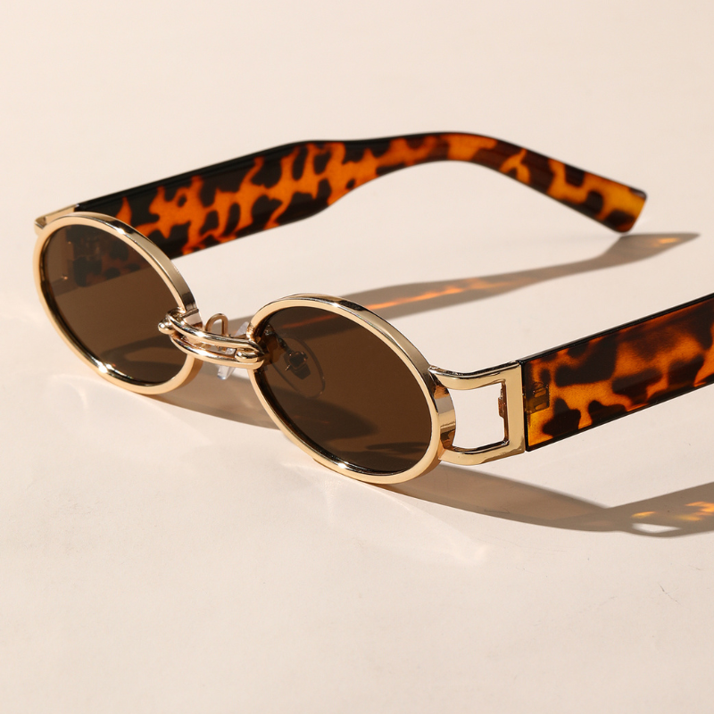 Vinta Oval Sunglasses