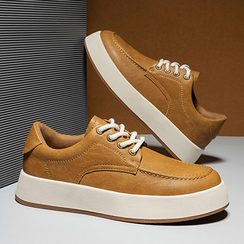 Axel Leather Sneaker