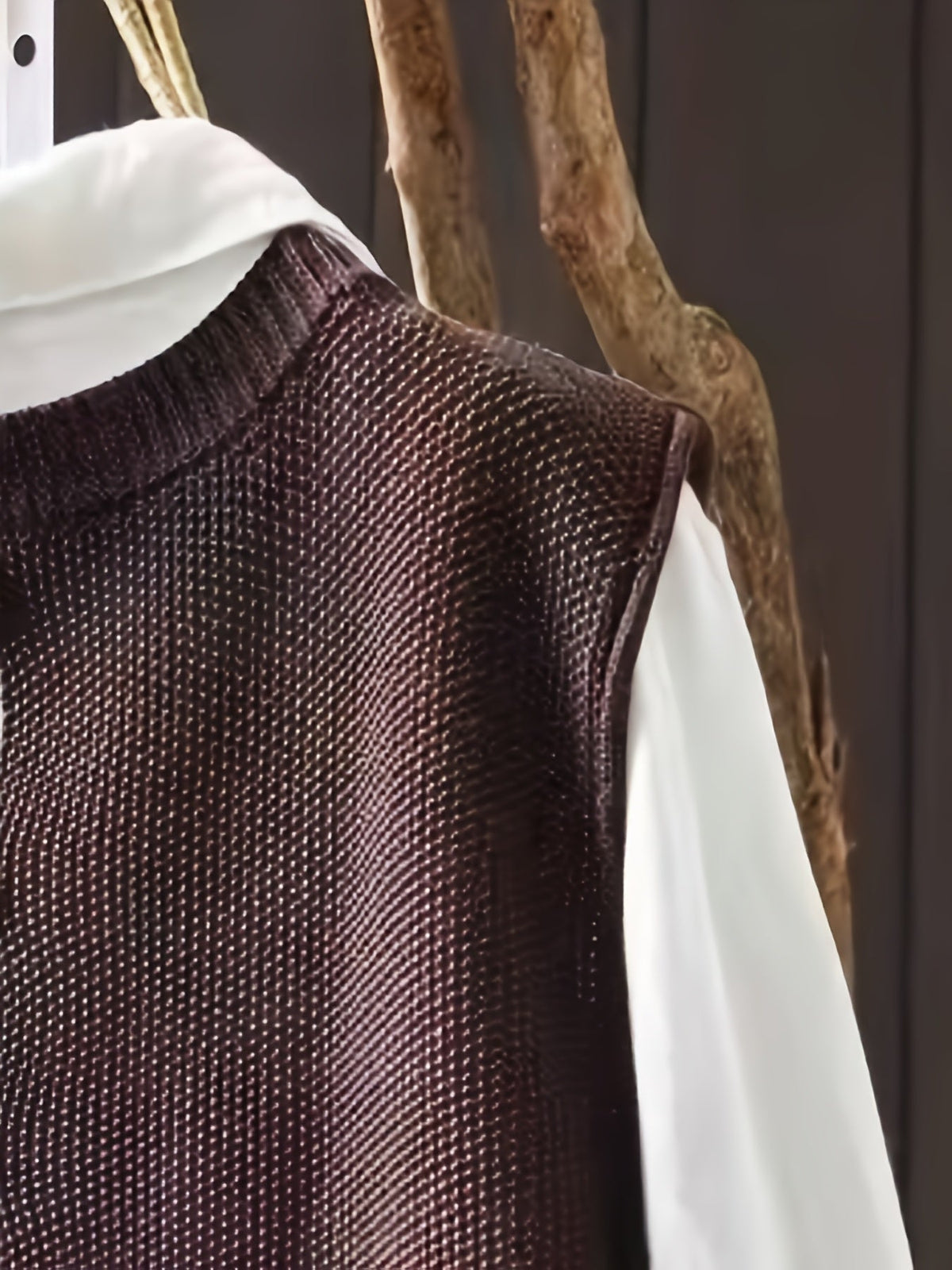 THE ROWAN | CARDIGÁN GRACE