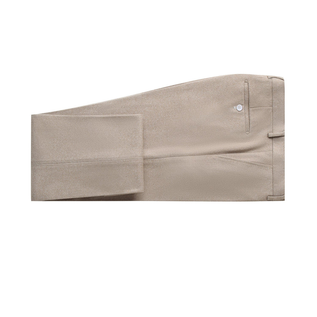 EDICIÓN LIMITADA - Traje de Tres Piezas Auténtico Arthur - Beige