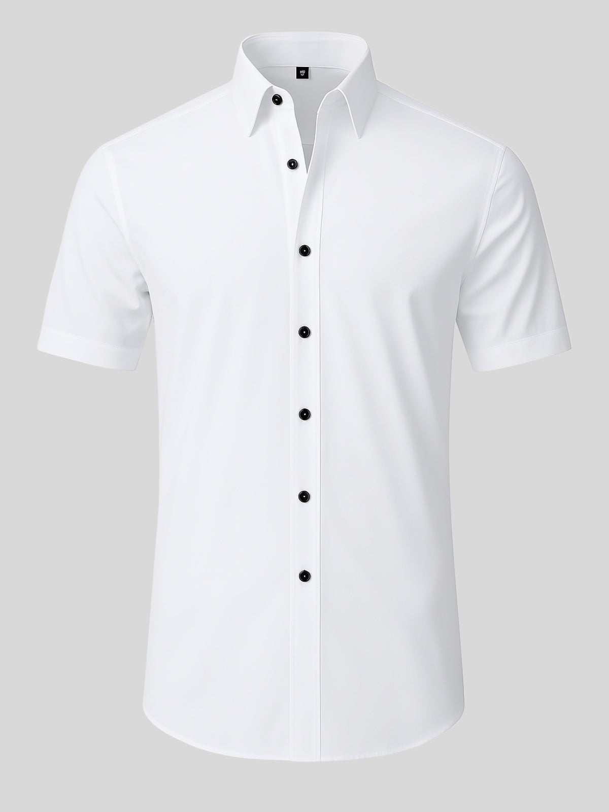Camiseta Stretch Sin Plancha