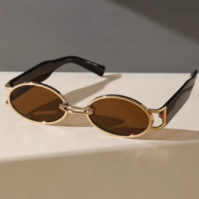 Vinta Oval Sunglasses