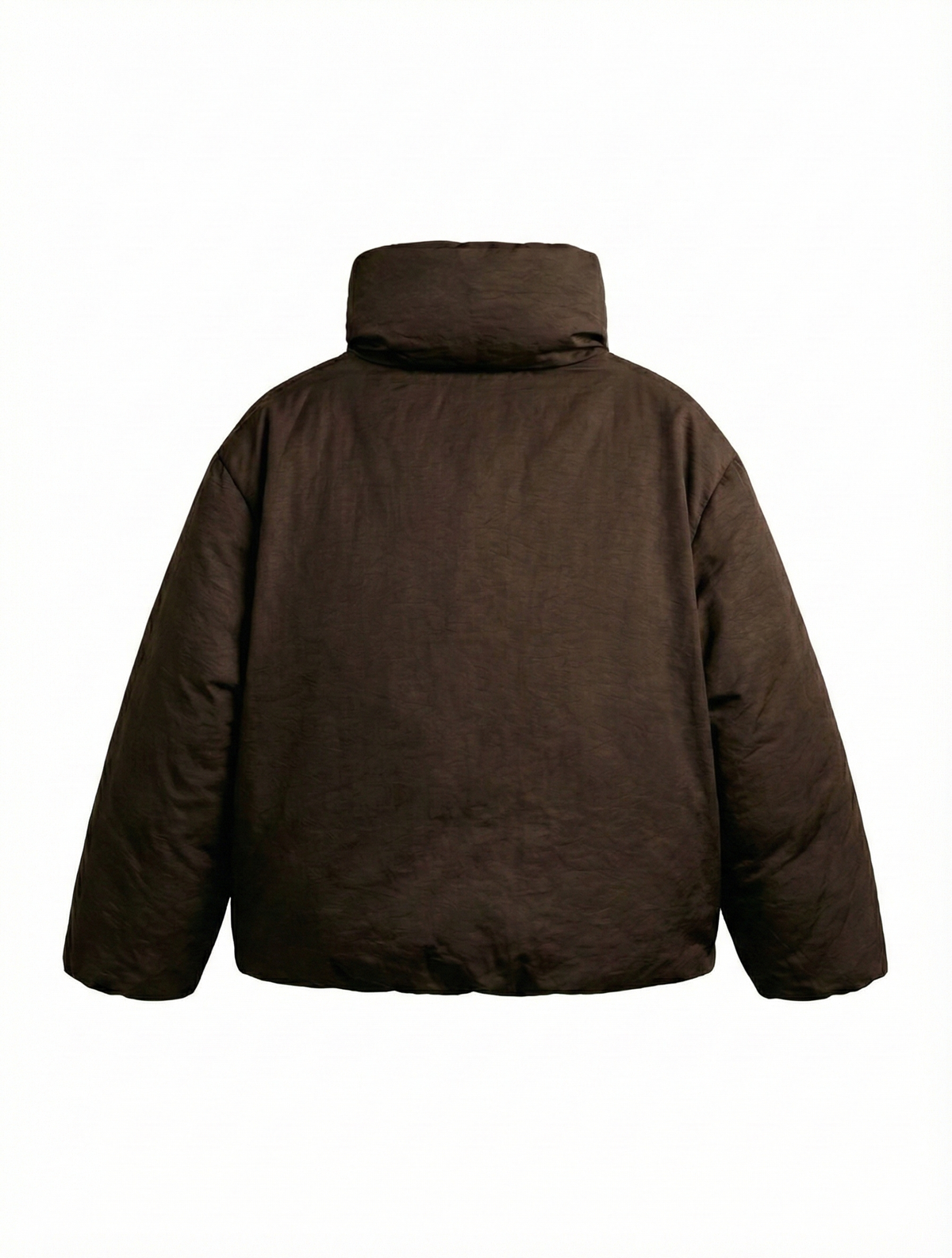 Lottie | Plumífero Cruzado Resistente al Viento e Impermeable