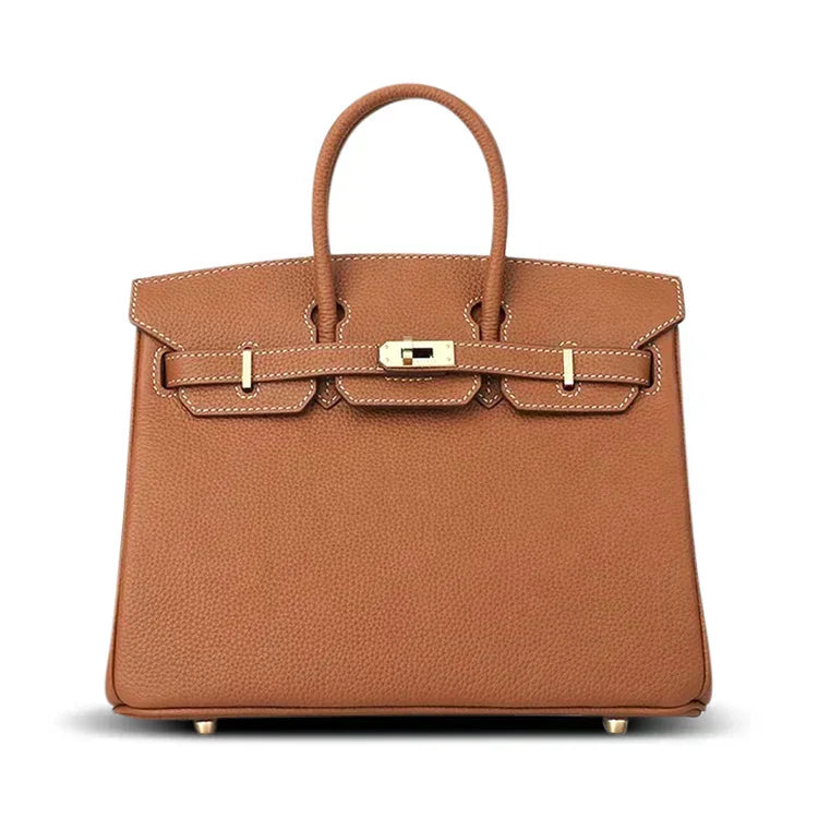 Bolso estructurado trapezoidal — Alicia