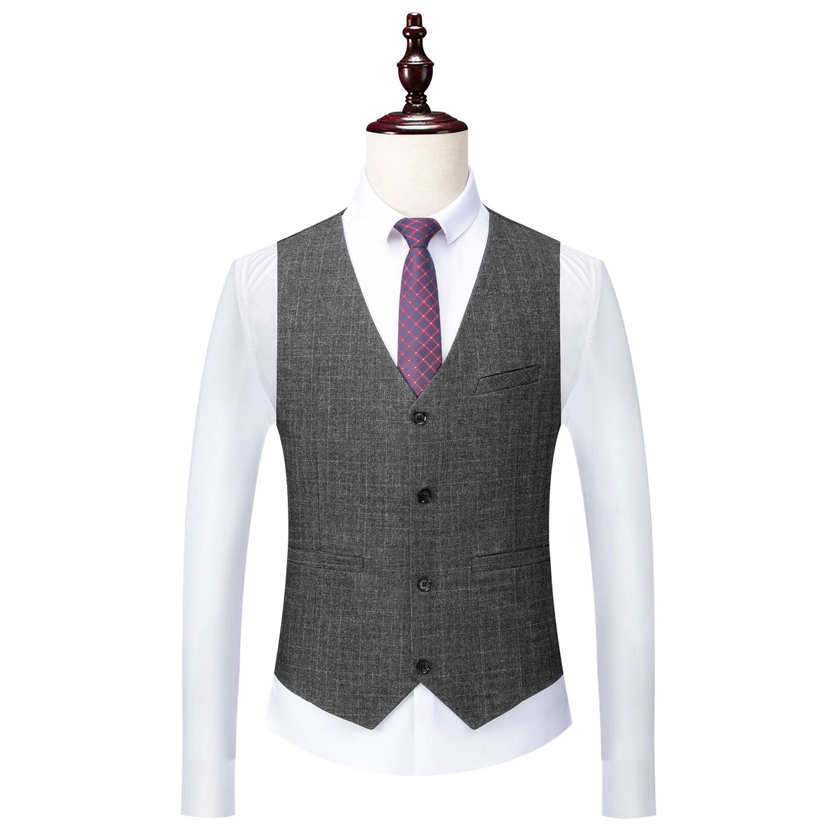 Chaleco del Traje Tommy