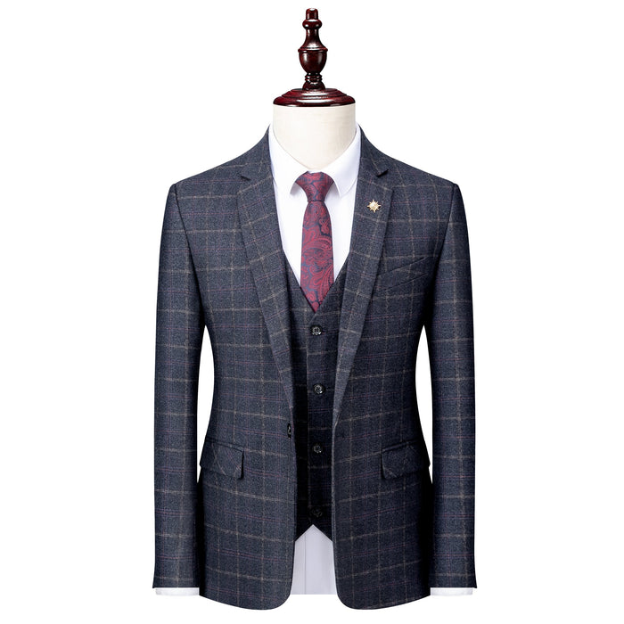 Blazer Shelby Azul Marino