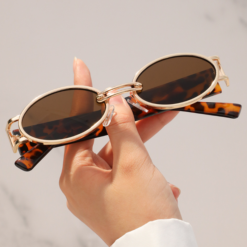 Vinta Oval Sunglasses