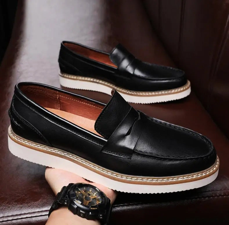 Milano Penny Loafers