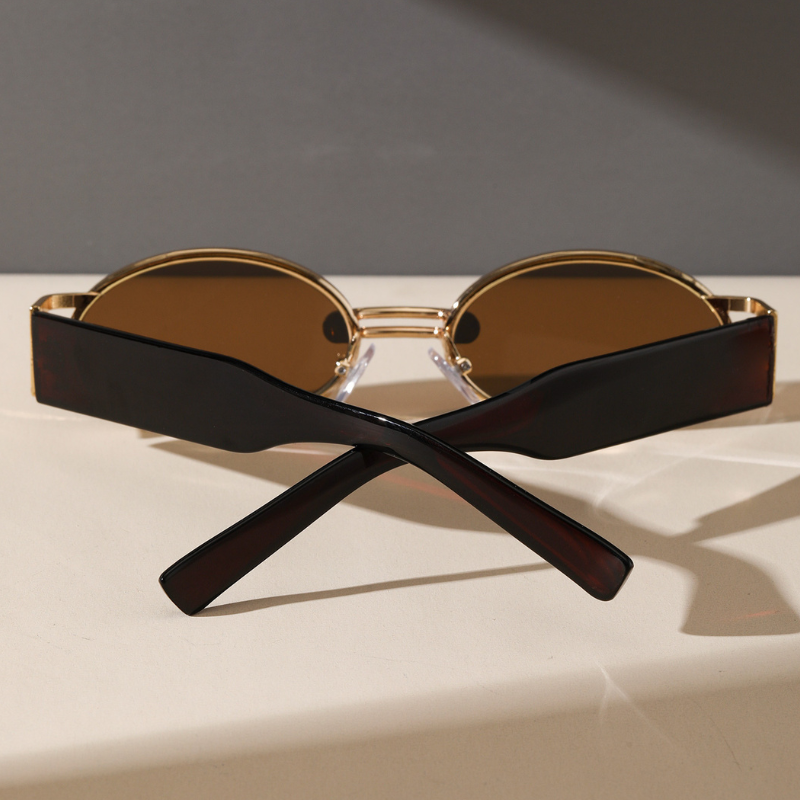 Vinta Oval Sunglasses