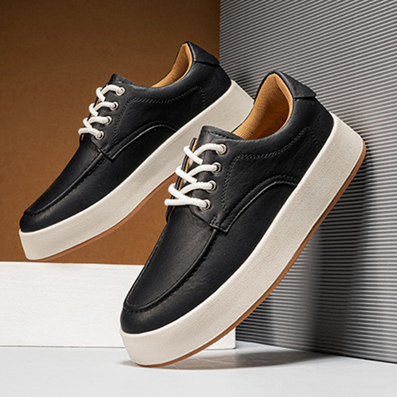 Axel Leather Sneaker