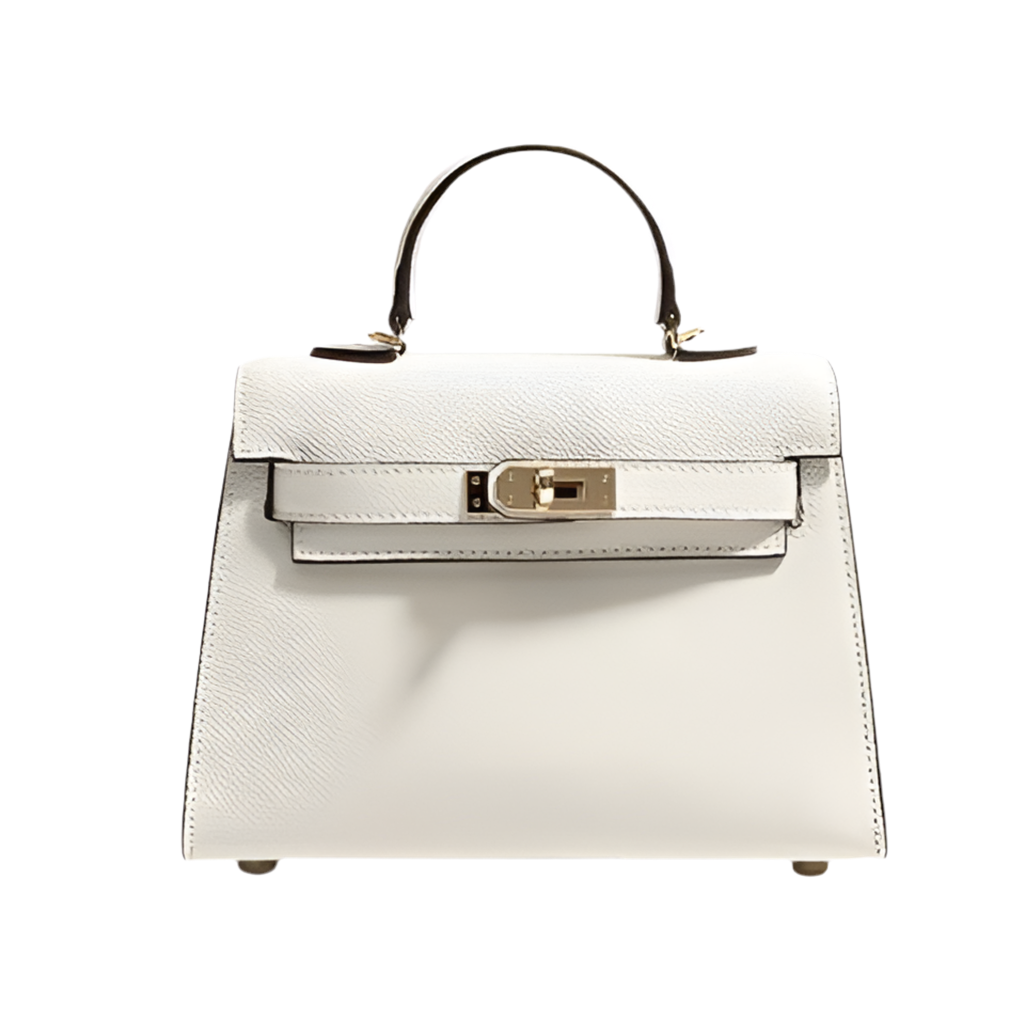 Mini bolso estructurado con textura — Atlas