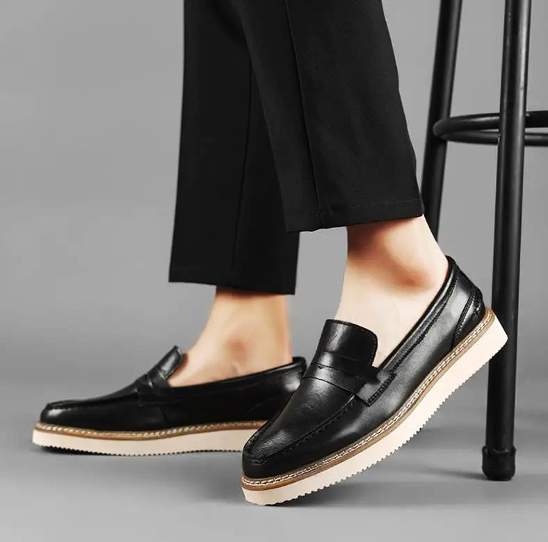 Milano Penny Loafers