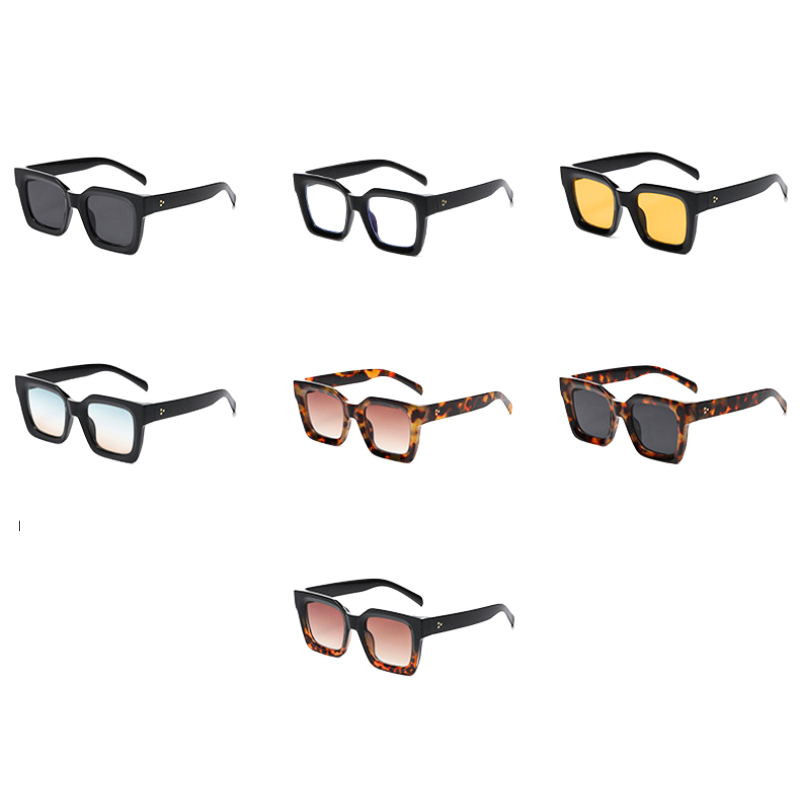 Gafas de sol Gridlock Square
