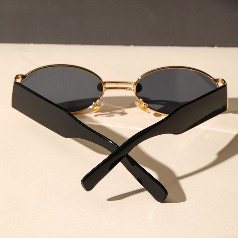 Vinta Oval Sunglasses
