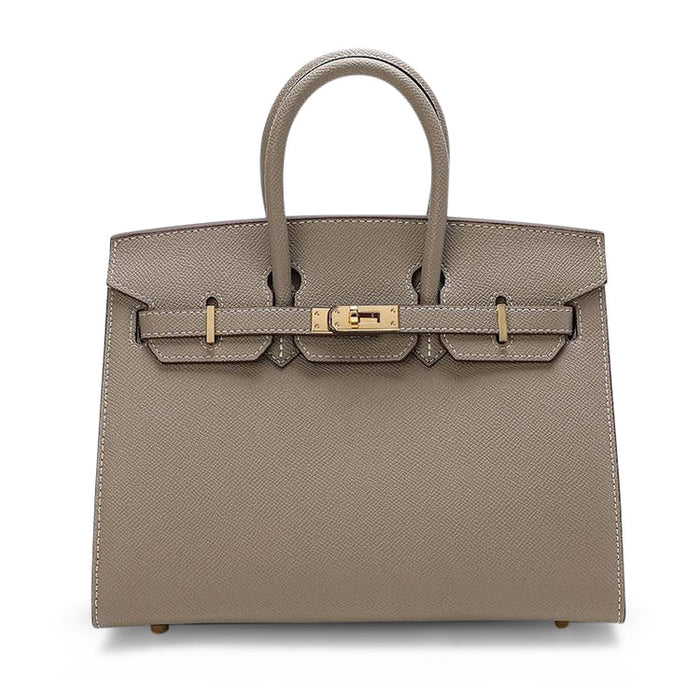Bolso estructurado trapezoidal — Alicia