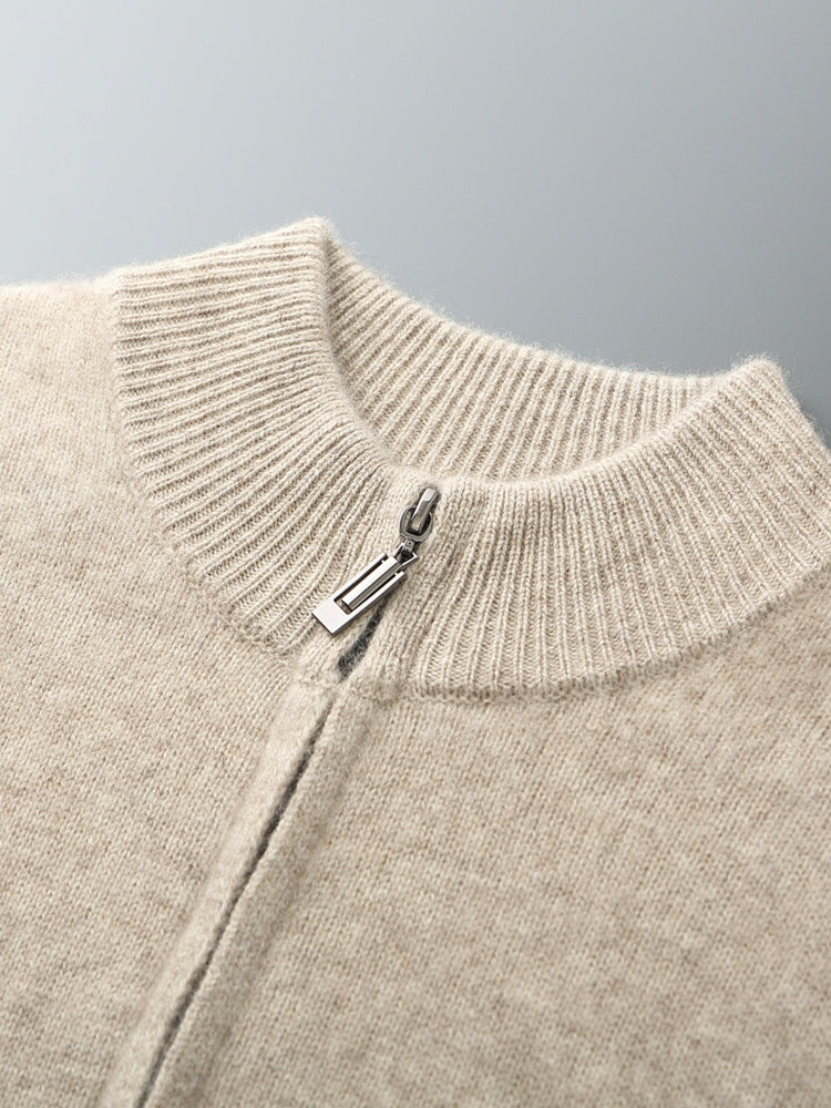 Jersey de lana merina para hombre: comodidad de lujo
