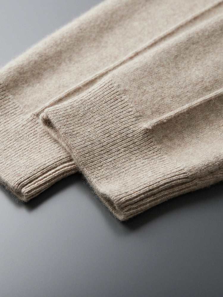 Jersey de lana merina para hombre: comodidad de lujo
