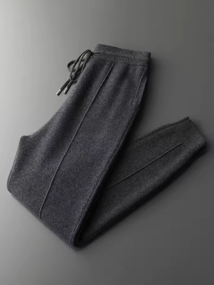 Jersey de lana merina para hombre: comodidad de lujo