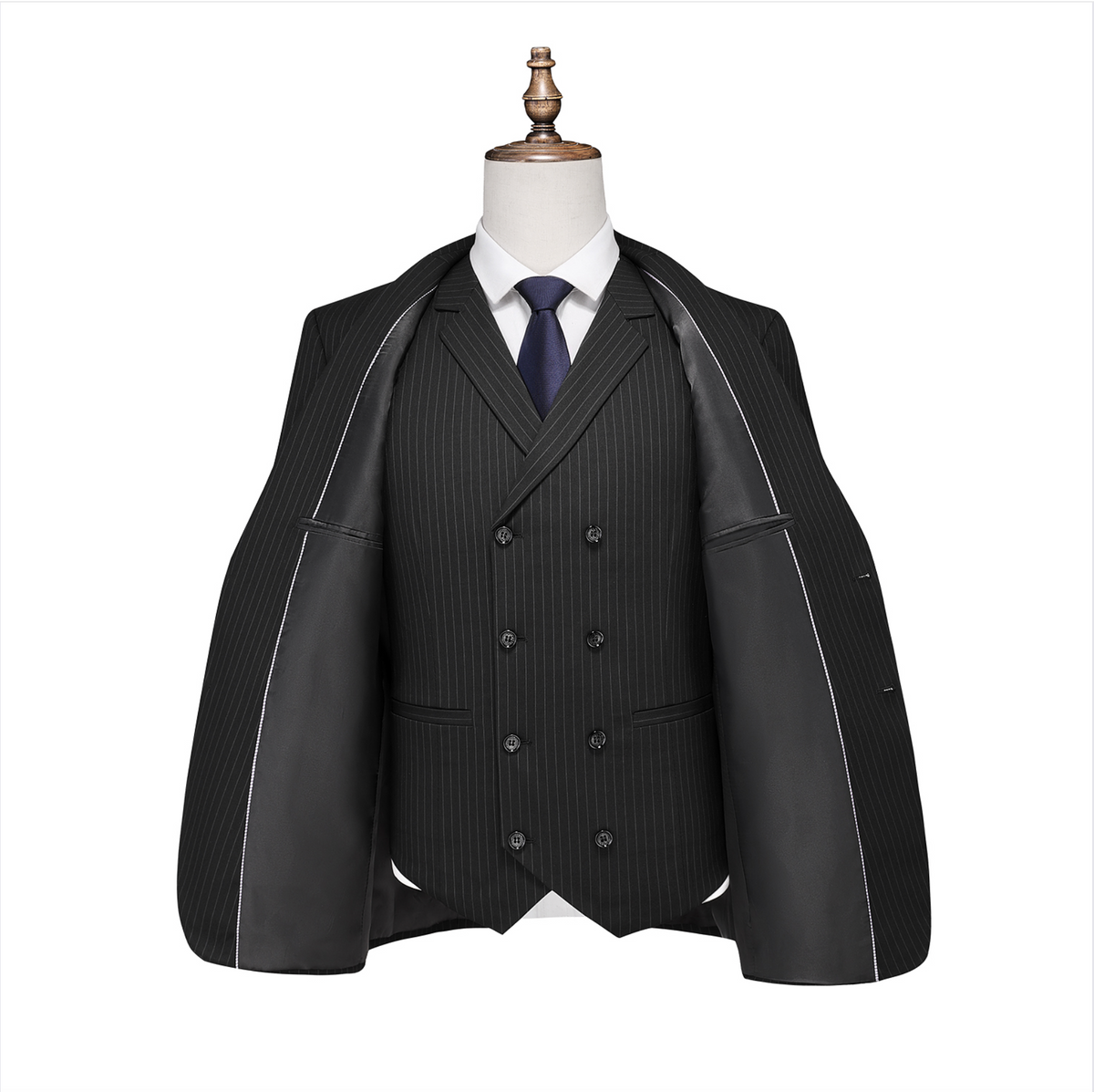 Traje de Tres Piezas - Auténtico John
